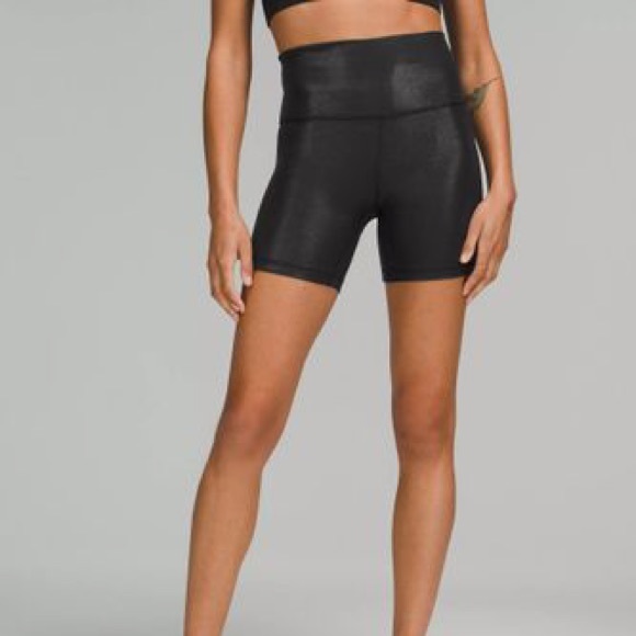 lululemon athletica Pants - lululemon // align 6 inch high rise short